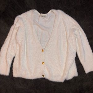 plus size cardigan